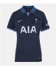 Günstige Tottenham Hotspur Yves Bissouma #8 Auswärtstrikot Damen 2023-24 Kurzarm